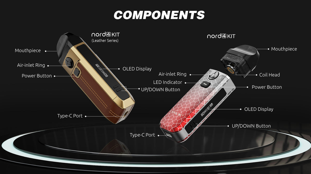 nord 4 (80W) Kit