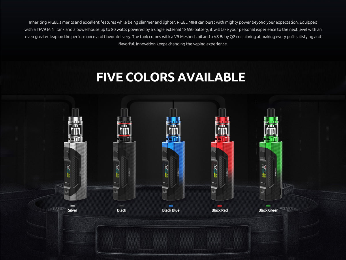 RIGEL MINI Kit