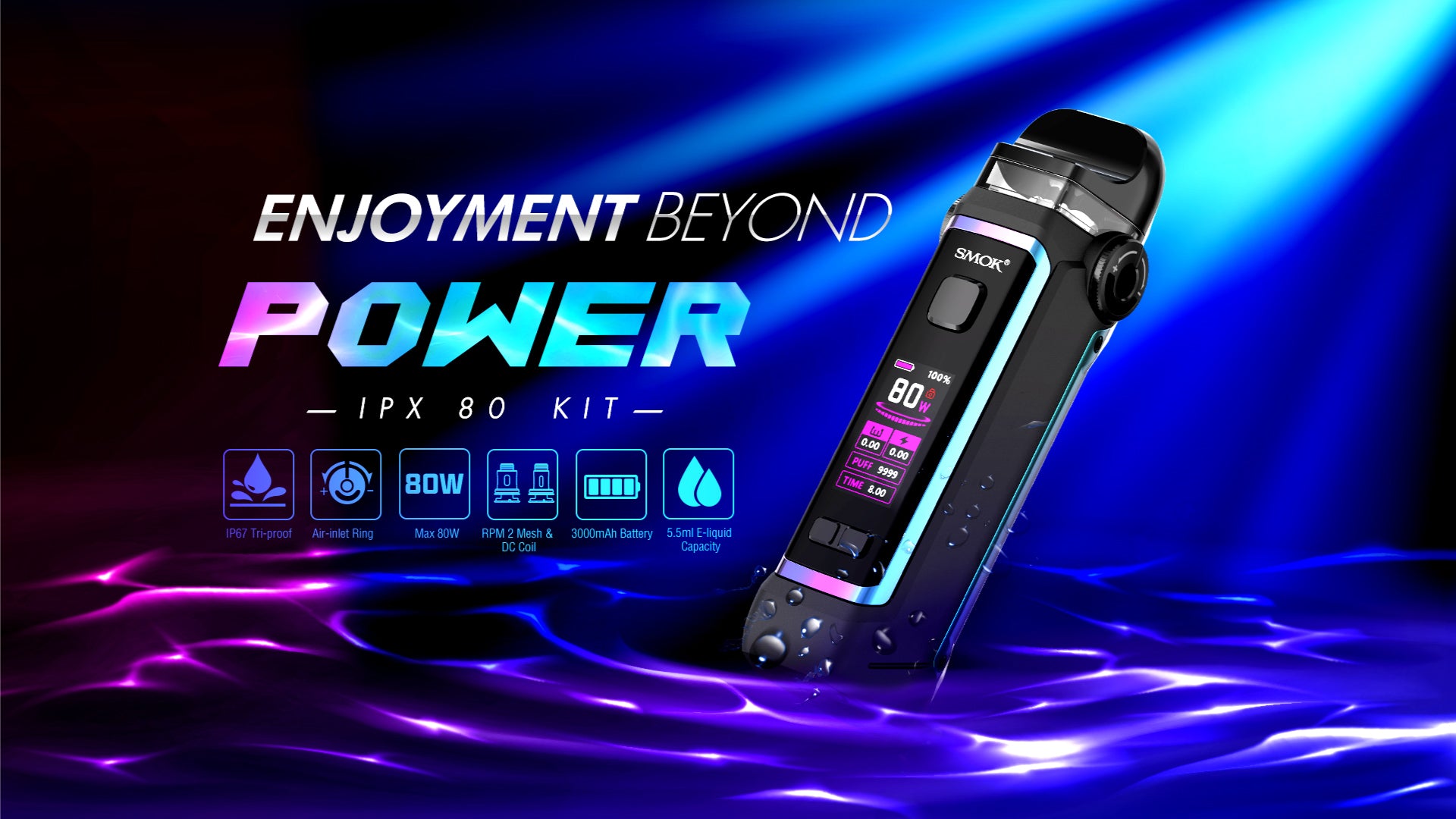 IPX 80 KIT