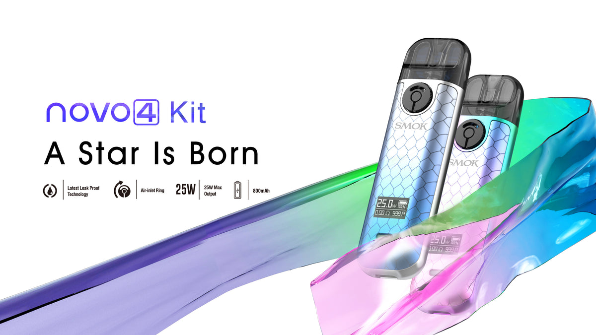 NOVO 4 KIT