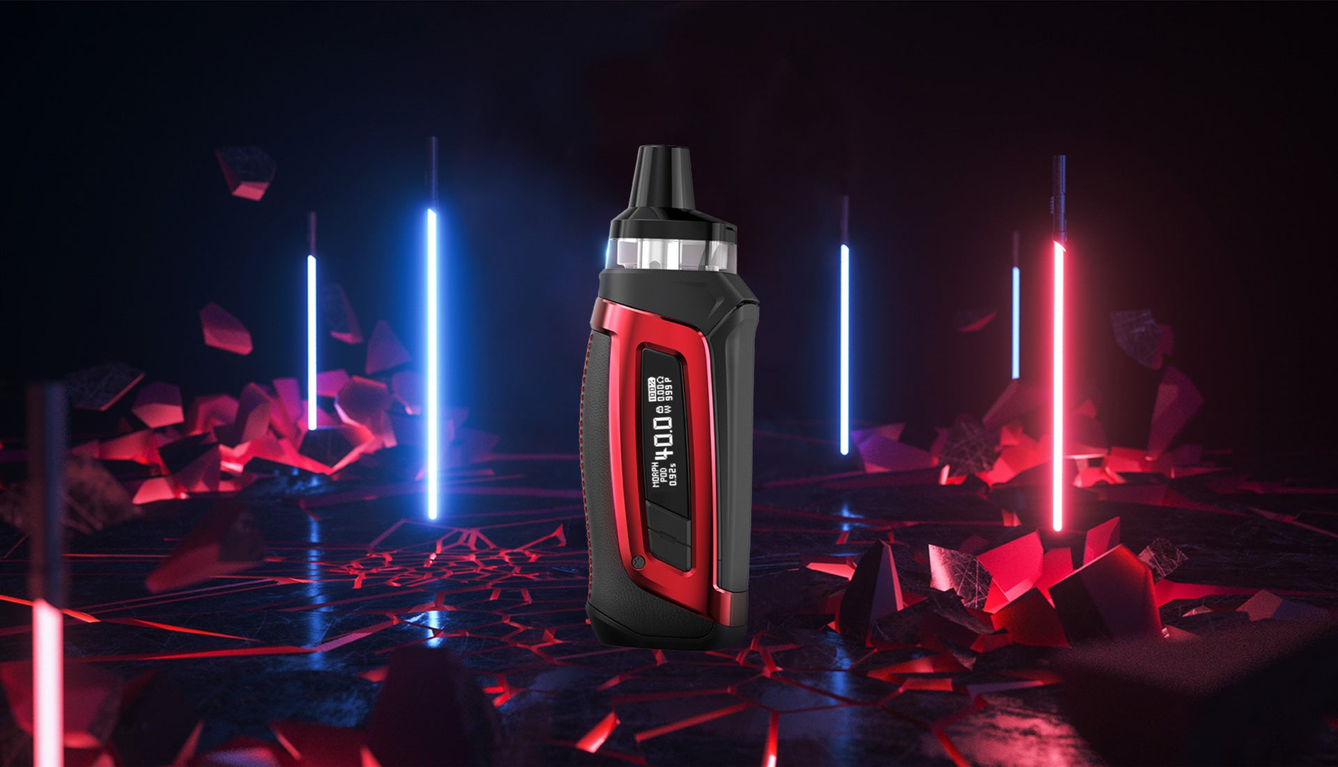 MORPH POD-40
