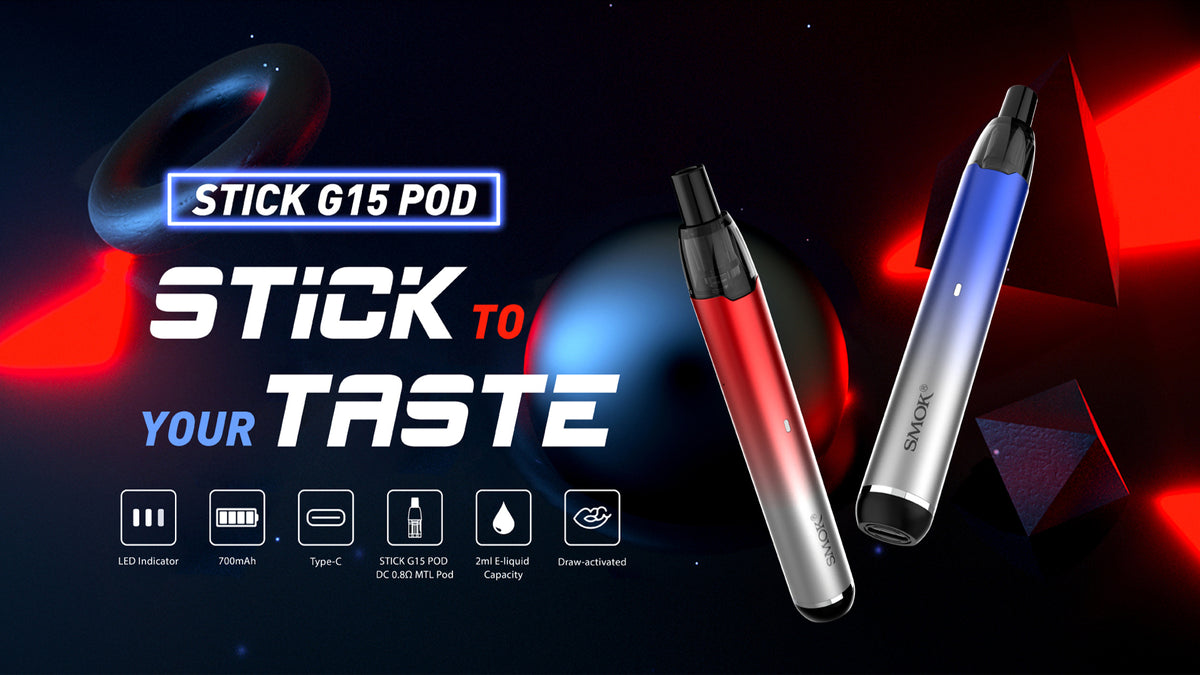 STICK G15 Pod kit
