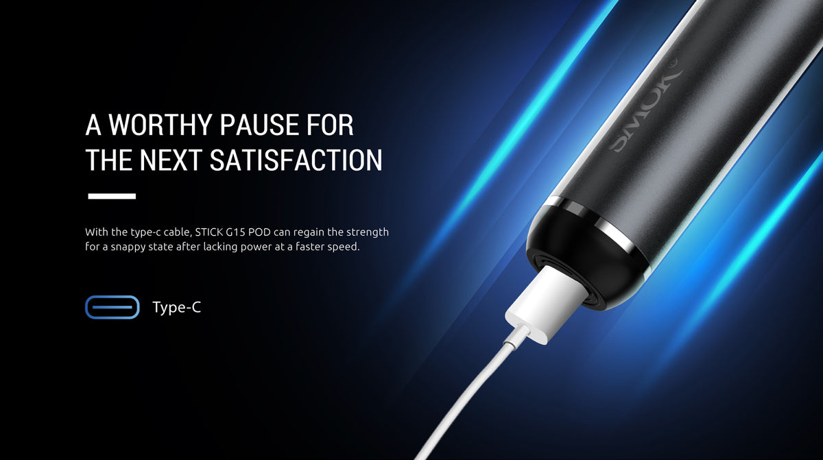 STICK G15 Pod kit