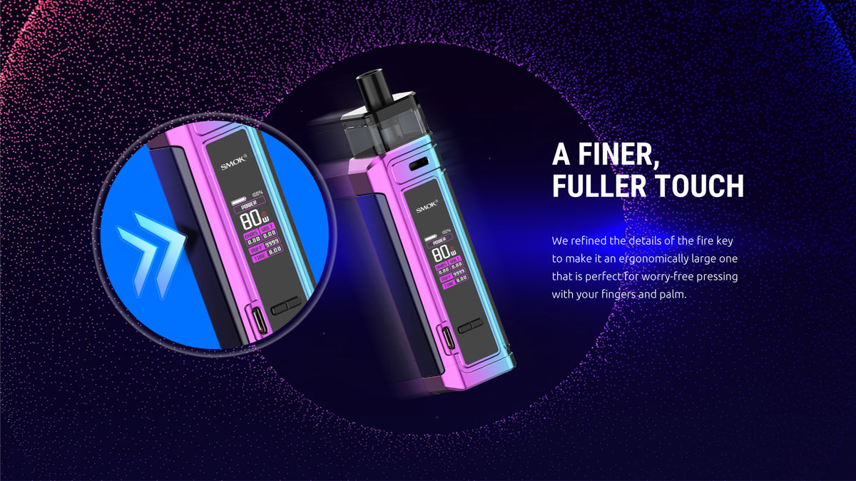 G-PRIV POD KIT & G-PRIV PRO POD KIT