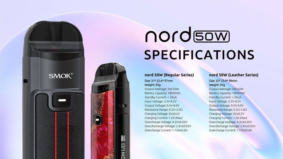 nord 50W