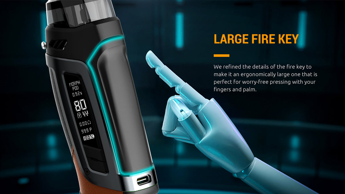 Morph Pod-80 & Morph S Pod-80
