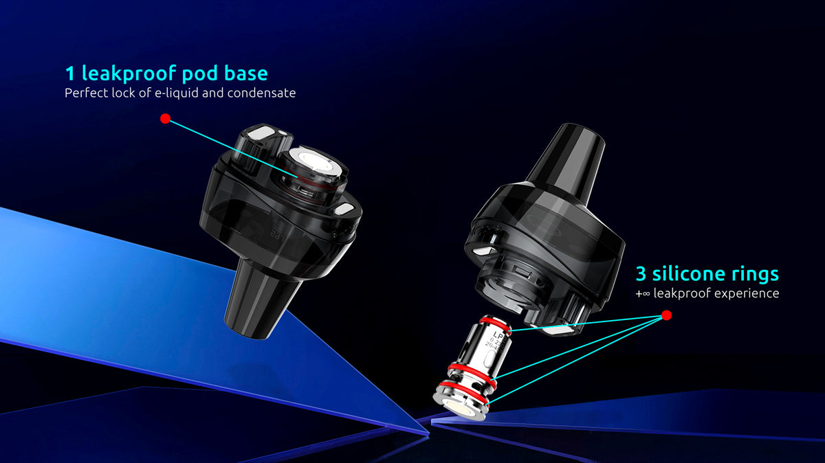 Morph Pod-80 & Morph S Pod-80
