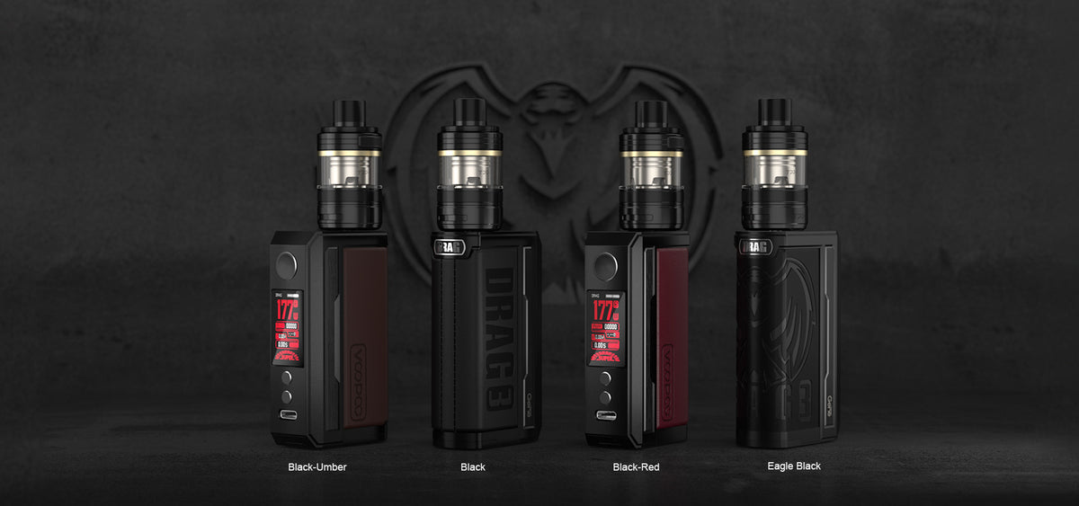 DRAG 3 TPP X