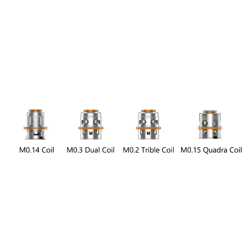Geek Vape M Series Replacement Coils/5pcs