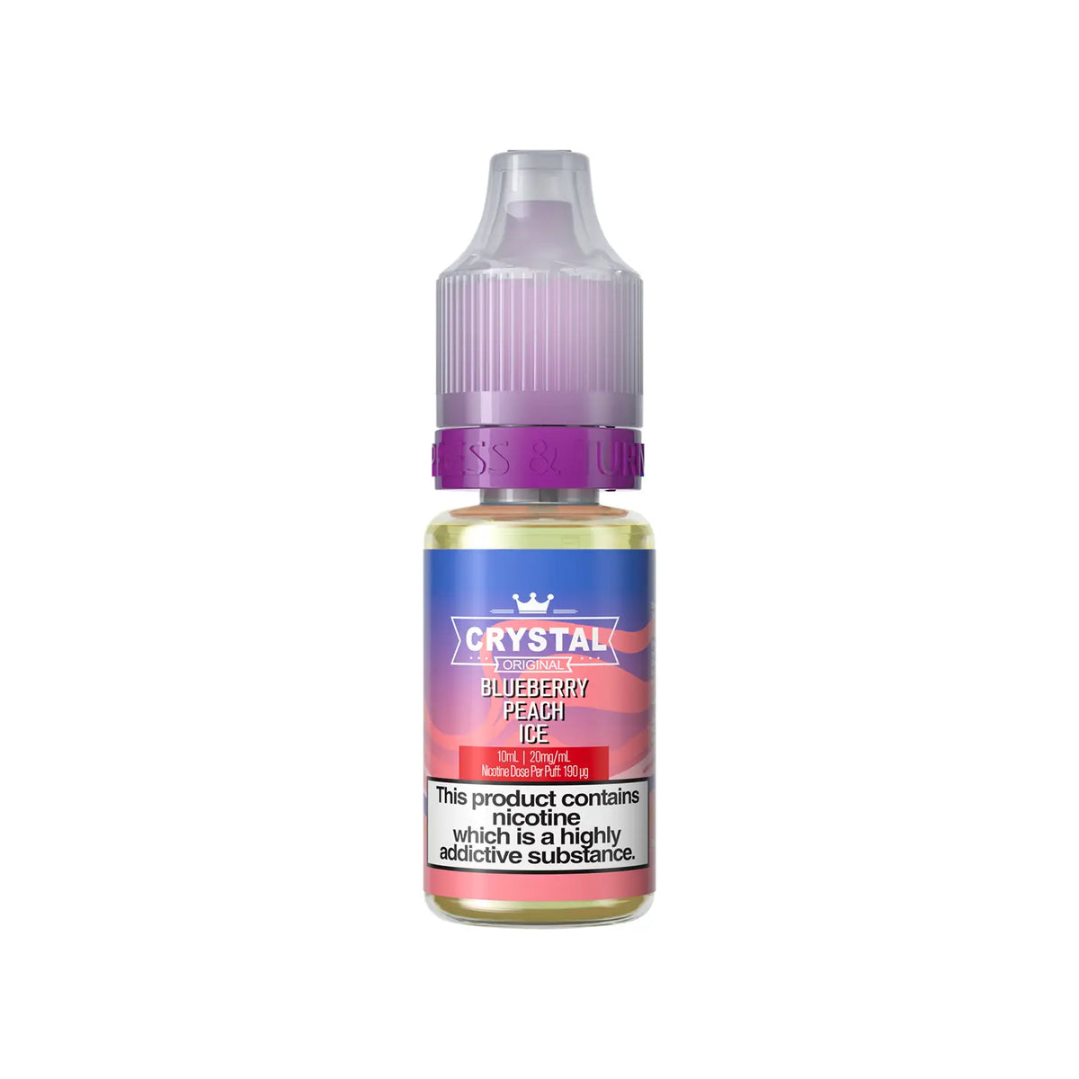 SKE Crystal Original Salts 10ml 10mg V2