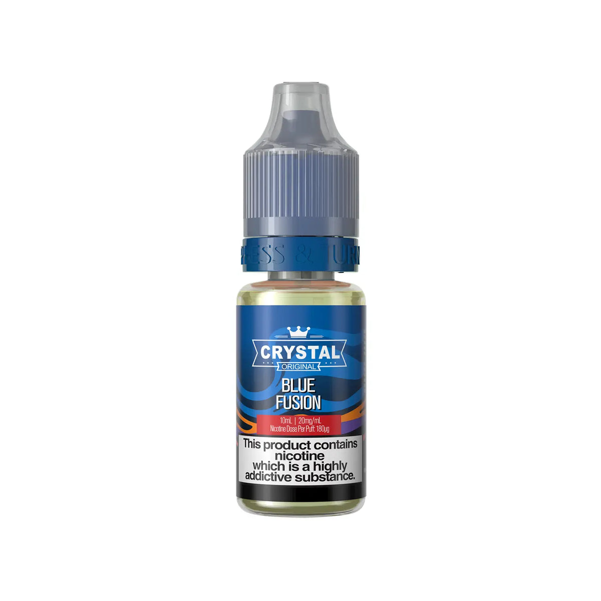 SKE Crystal Original Salts 10ml 10mg V2