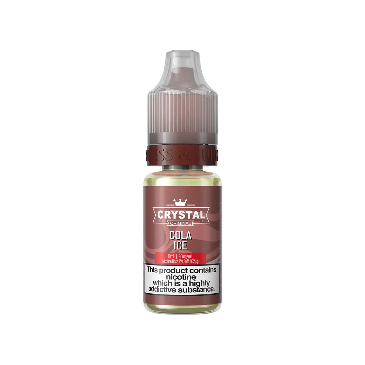 SKE Crystal Original Salts 10ml 20mg V2