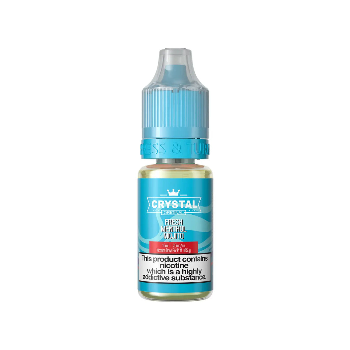 SKE Crystal Original Salts 10ml 20mg V2
