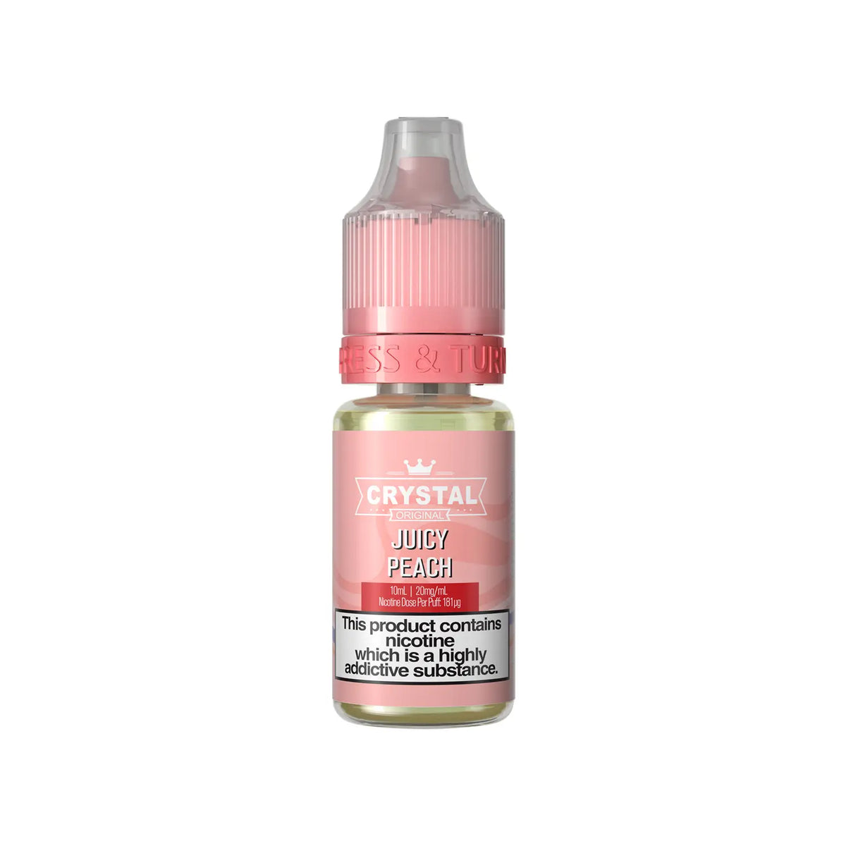 SKE Crystal Original Salts 10ml 10mg V2