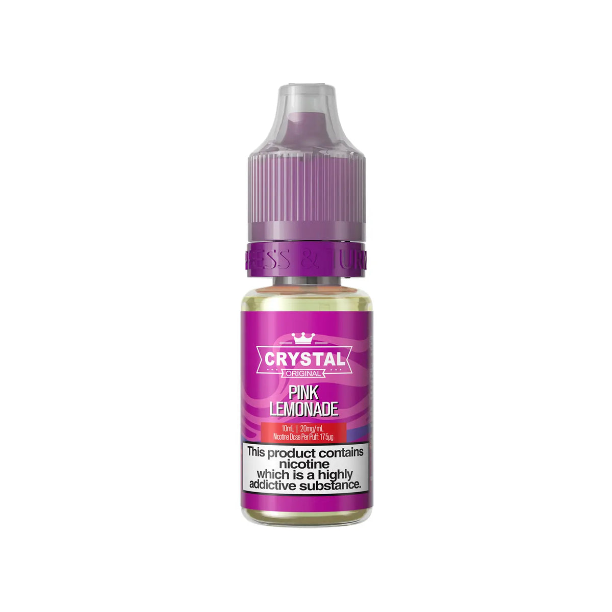 SKE Crystal Original Salts 10ml 20mg V2
