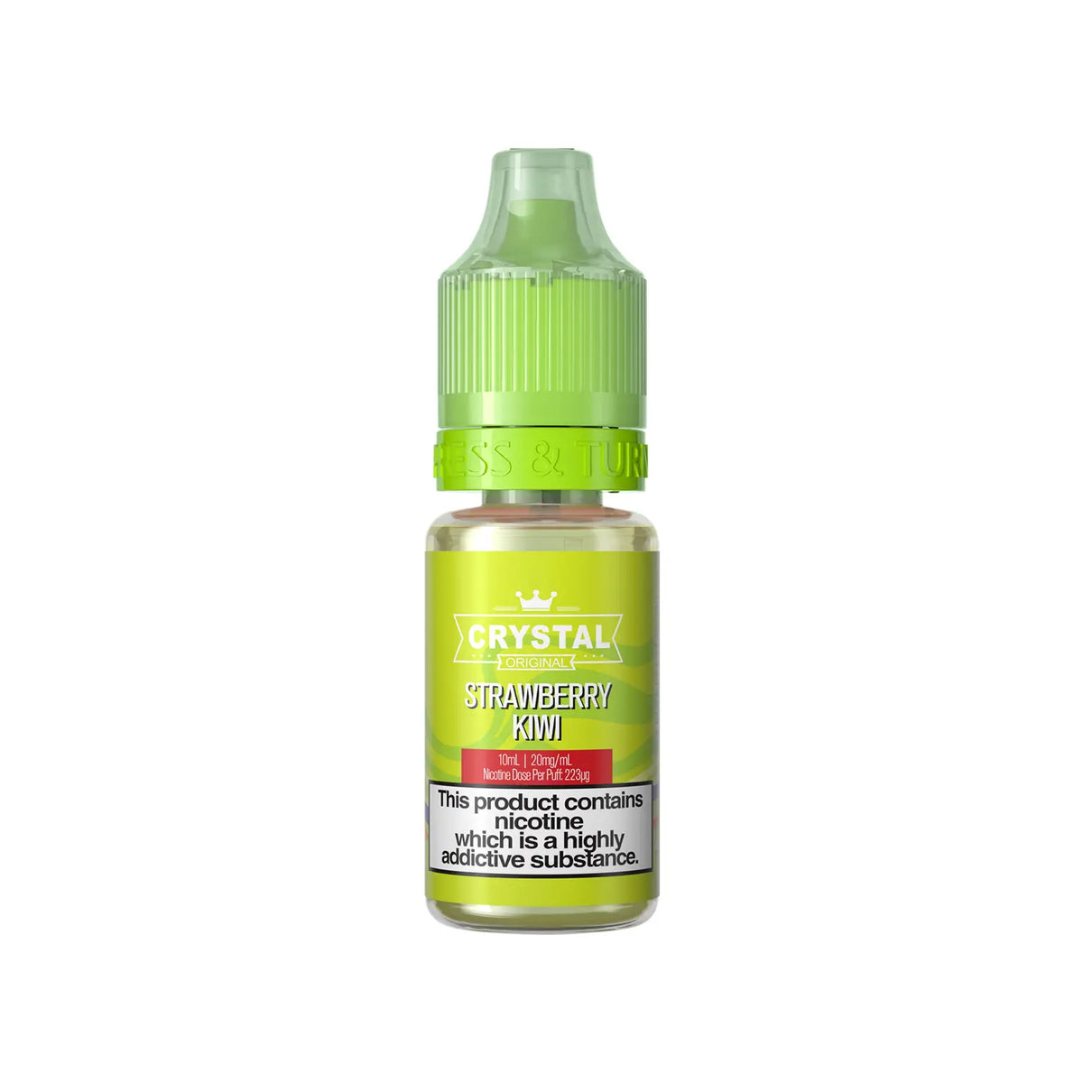 SKE Crystal Original Salts 10ml 20mg V2