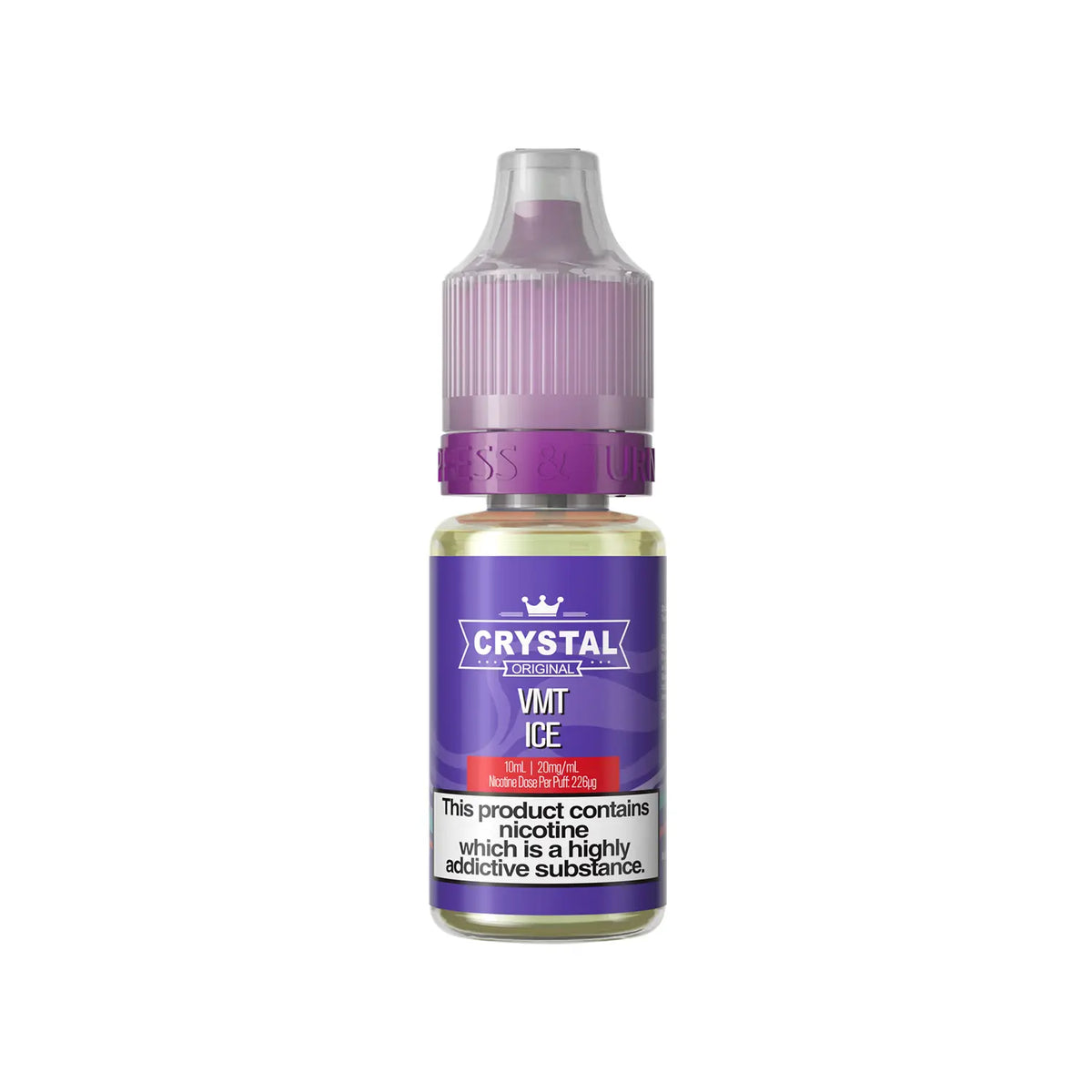 SKE Crystal Original Salts 10ml 20mg V2