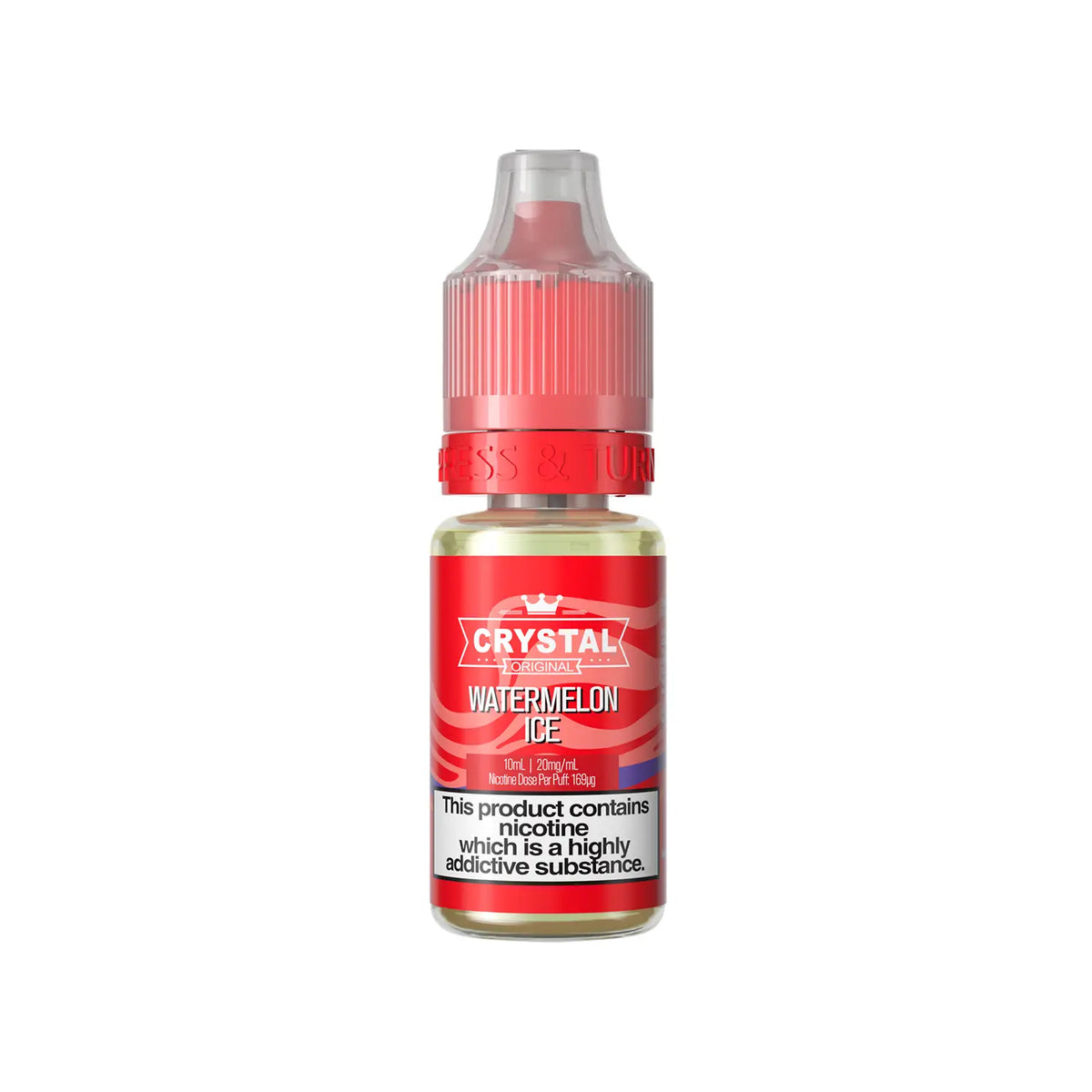 SKE Crystal Original Salts 10ml 20mg V2