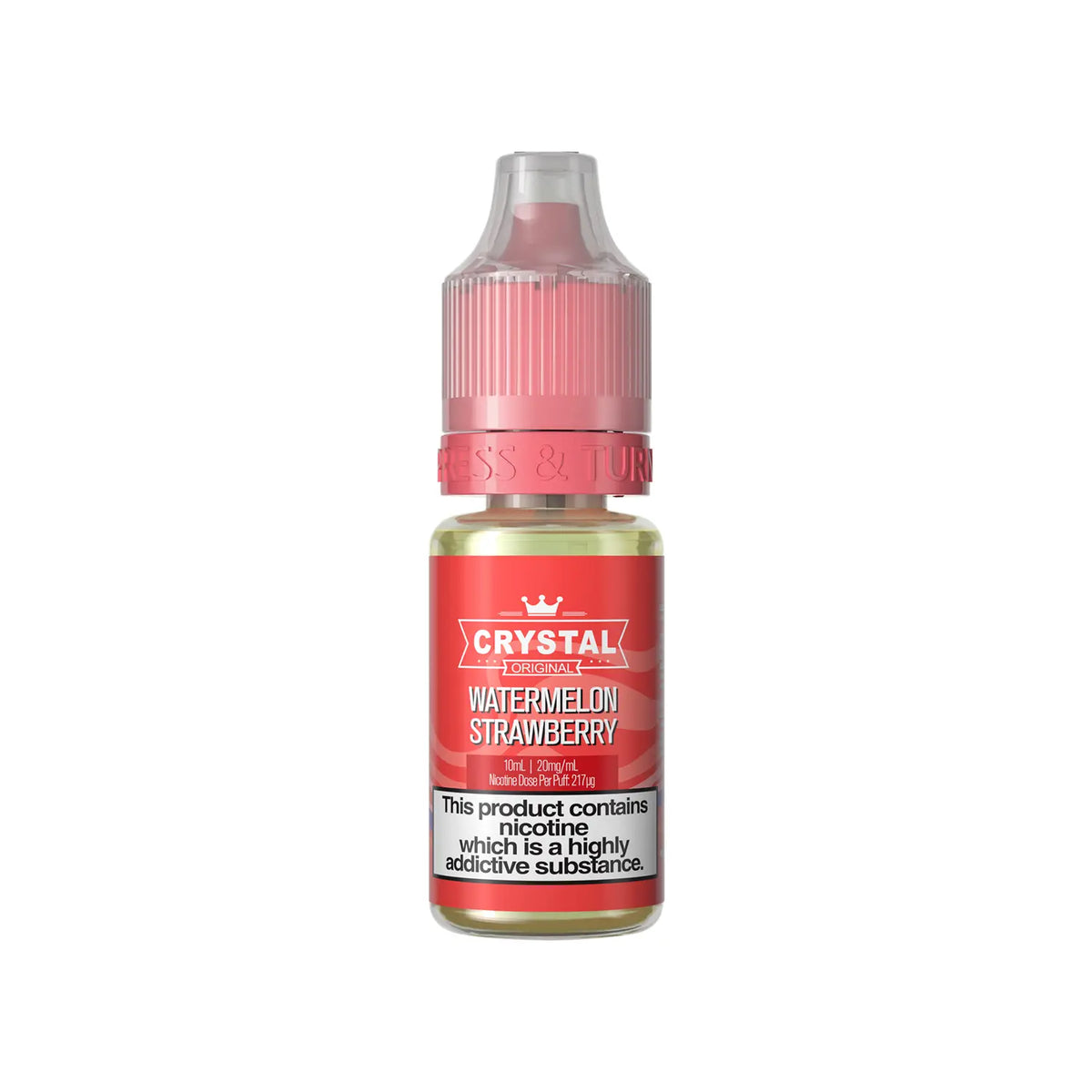 SKE Crystal Original Salts 10ml 10mg V2