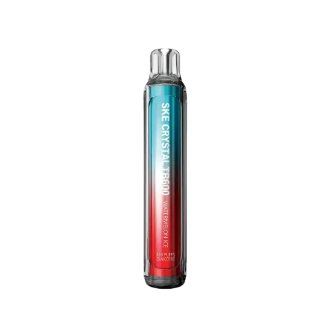 SKE Crystal Plus Prefilled Vape Kit