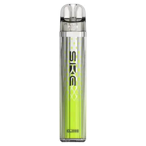 SKE Crystal Plus Prefilled Vape Kit