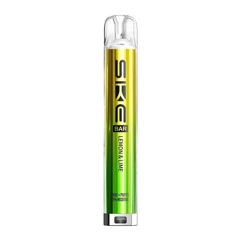 SKE Bar 600 ZERO NICOTINE Prefilled Pod Kit