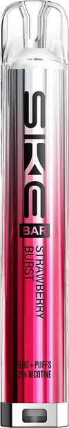 Strawberry Burst