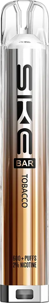 SKE Bar 600 ZERO NICOTINE Prefilled Pod Kit