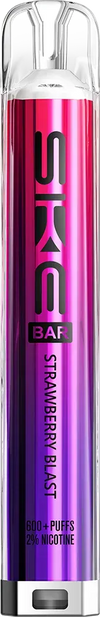 Strawberry Blast