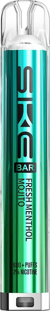 Fresh Menthol Mojito