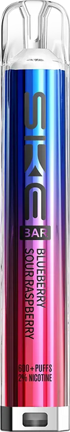 Blueberry Sour Raspberry