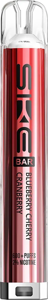 Blueberry Cherry Cranberry