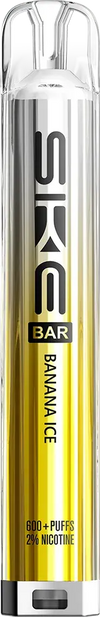 Banana Ice