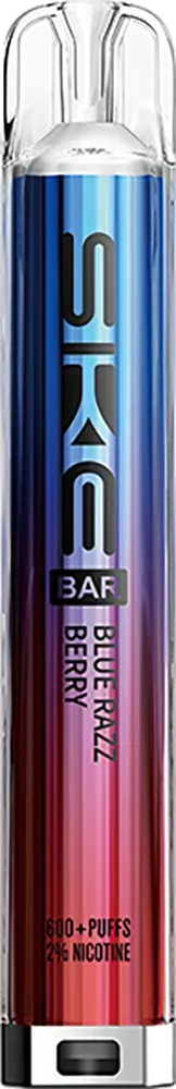 SKE Bar 600 ZERO NICOTINE Prefilled Pod Kit