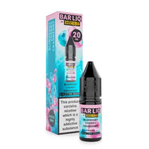 Zeus Juice Barliq Salt 10ml (20mg)