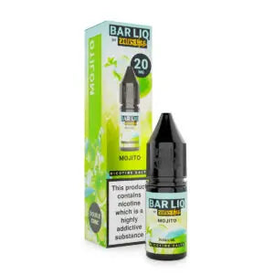 Zeus Juice Barliq Salt 10ml (10mg)