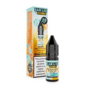 Zeus Juice Barliq Salt 10ml (5mg)
