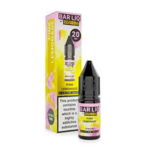 Zeus Juice Barliq Salt 10ml (10mg)