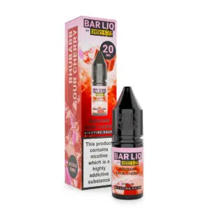 Zeus Juice Barliq Salt 10ml (20mg)