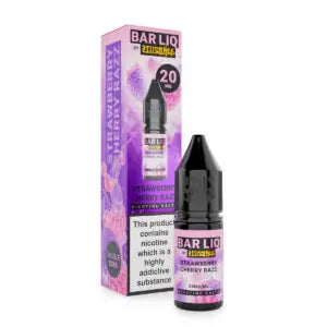 Zeus Juice Barliq Salt 10ml (10mg)