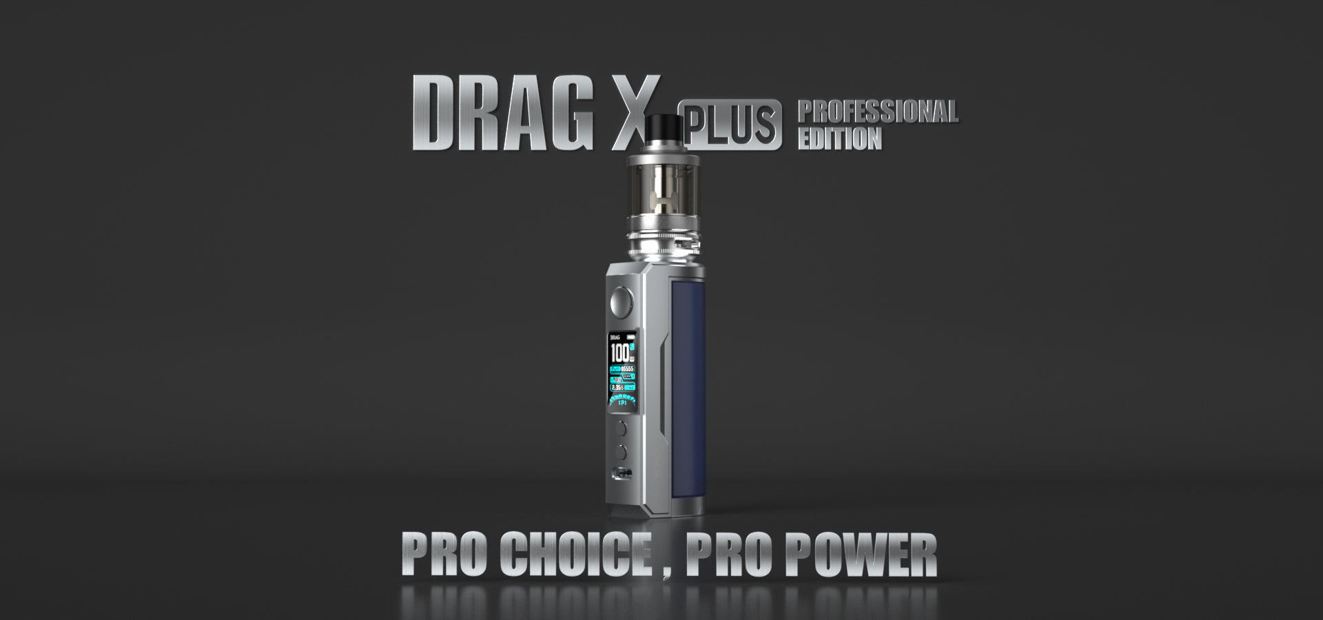 DRAG X PLUS PRO EDITION