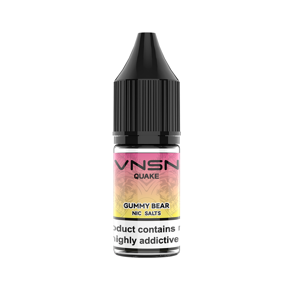 VNSN QUAKE 10ML E-LIQUID