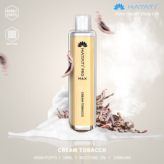 Hayati Pro Max