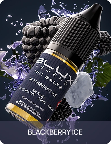 Legend NIC SALTS