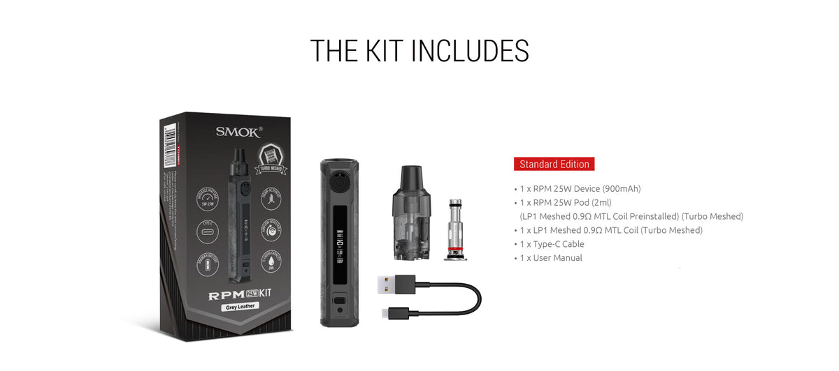 RPM 25W