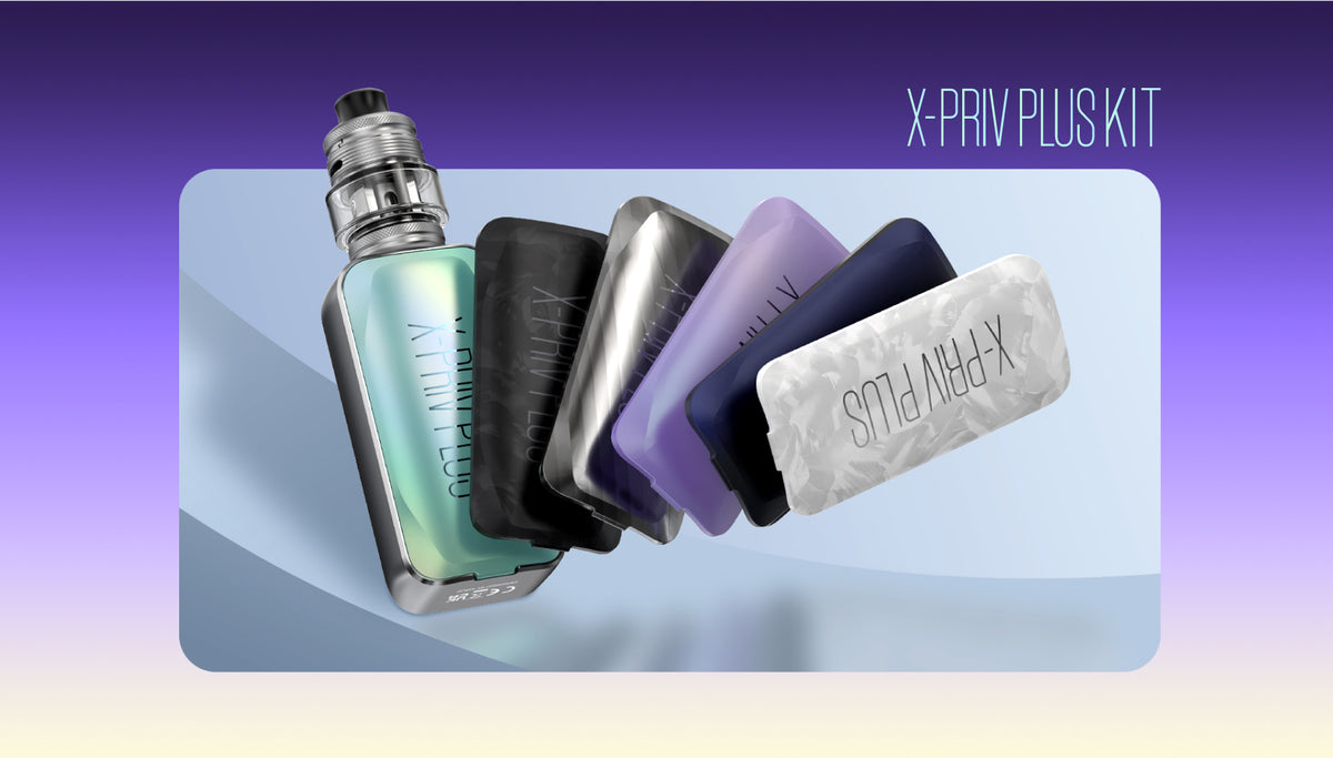 X-PRIV PLUS KIT