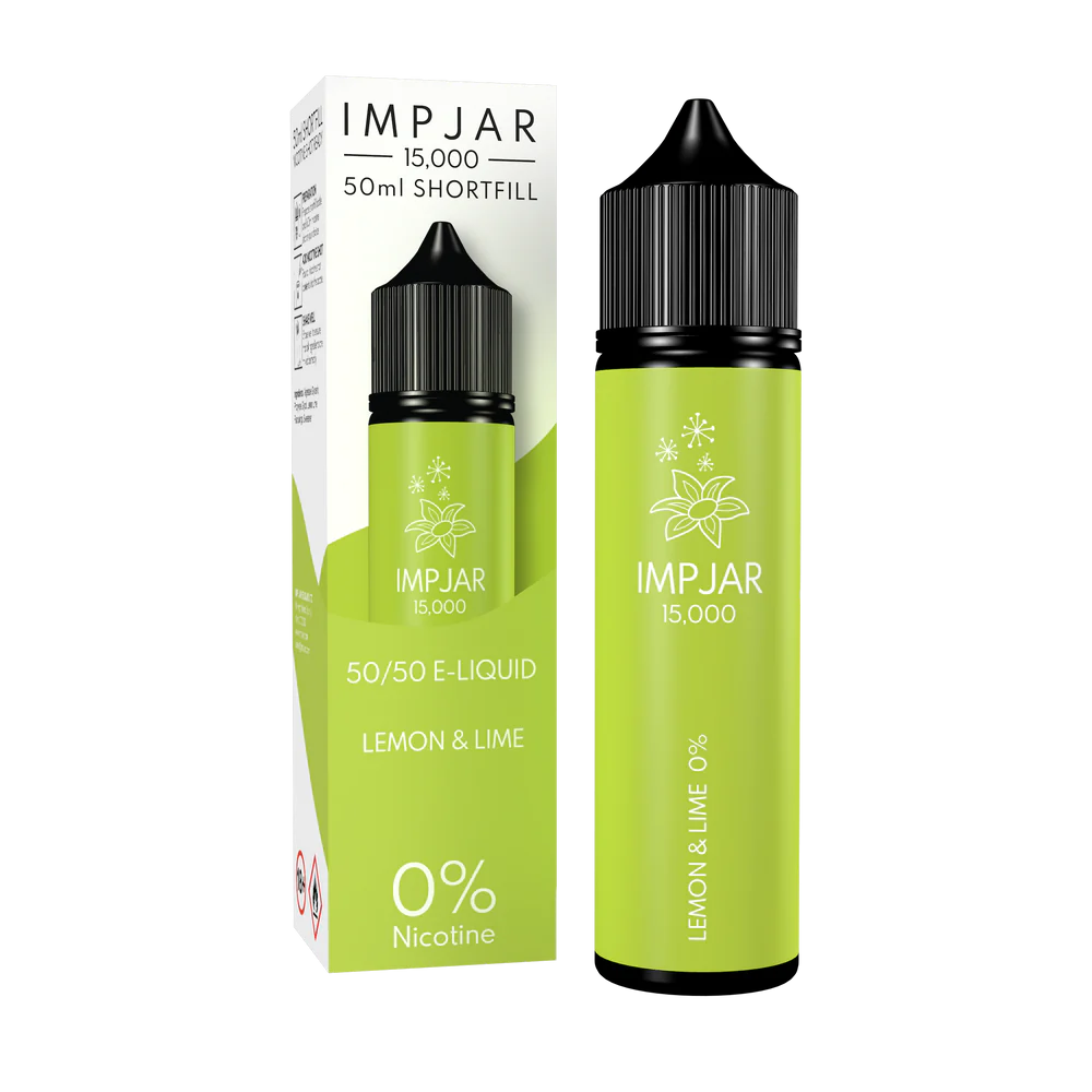 IMP JAR 50ml E-Liquid