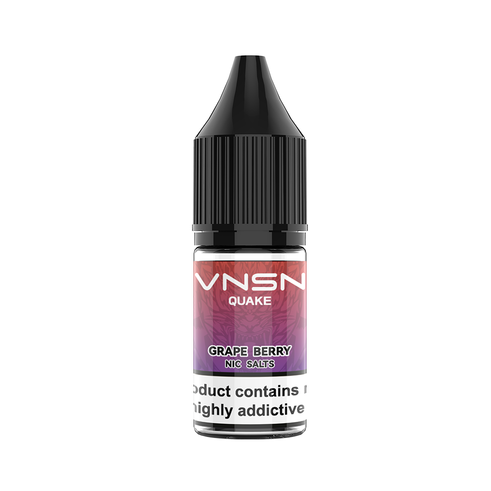VNSN QUAKE 10ML E-LIQUID