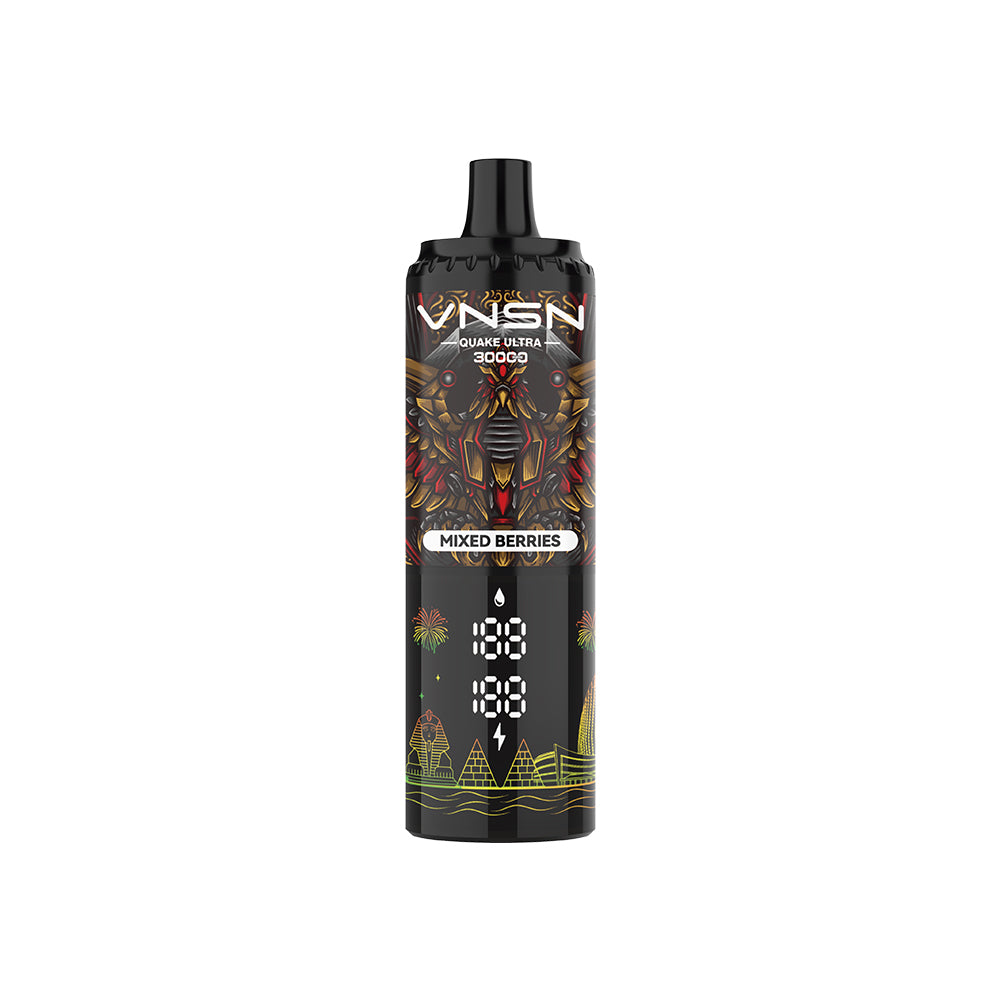 VNSN QUAKE ULTRA 30000 DISPOSABLE POD