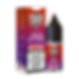 Pukka Juice Nic Salt Blackcurrant Fuji Apple 10ml E-liquid
